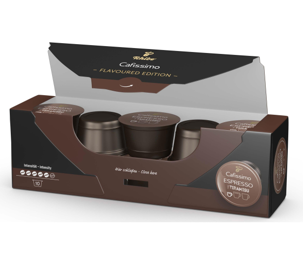 TCHIBO Cafissimo Espresso Tiramisu 10 szt. - 1383094 - zdjęcie 2